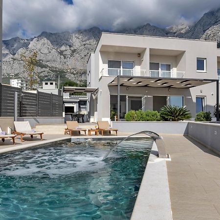 Villa Minkini Makarska Exterior photo