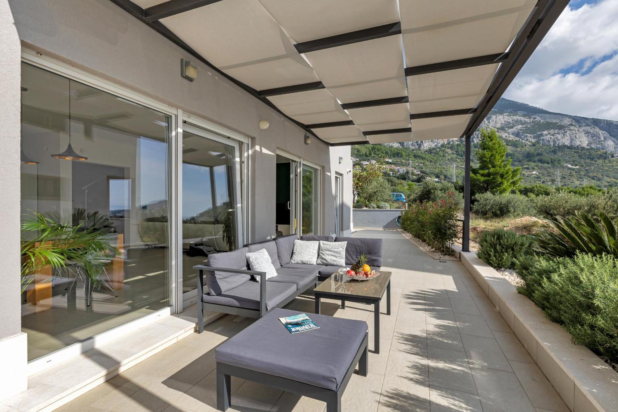 Villa Minkini Makarska Exterior photo